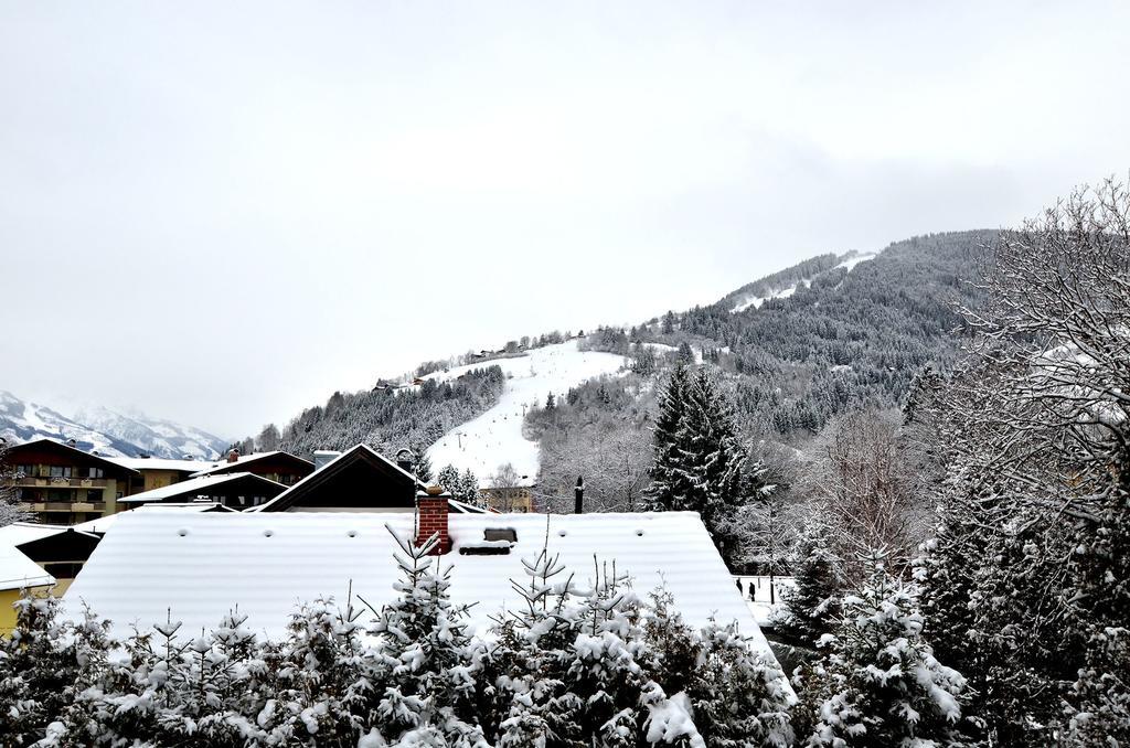 Apartmenthouse "5 Seasons" - Zell Am See Exterior photo