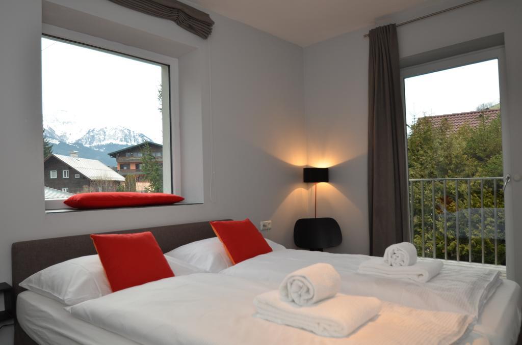 Apartmenthouse "5 Seasons" - Zell Am See Room photo
