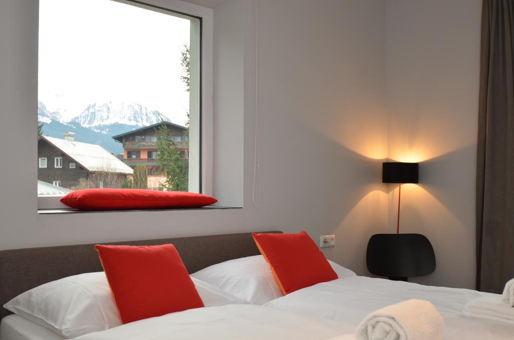 Apartmenthouse "5 Seasons" - Zell Am See Exterior photo