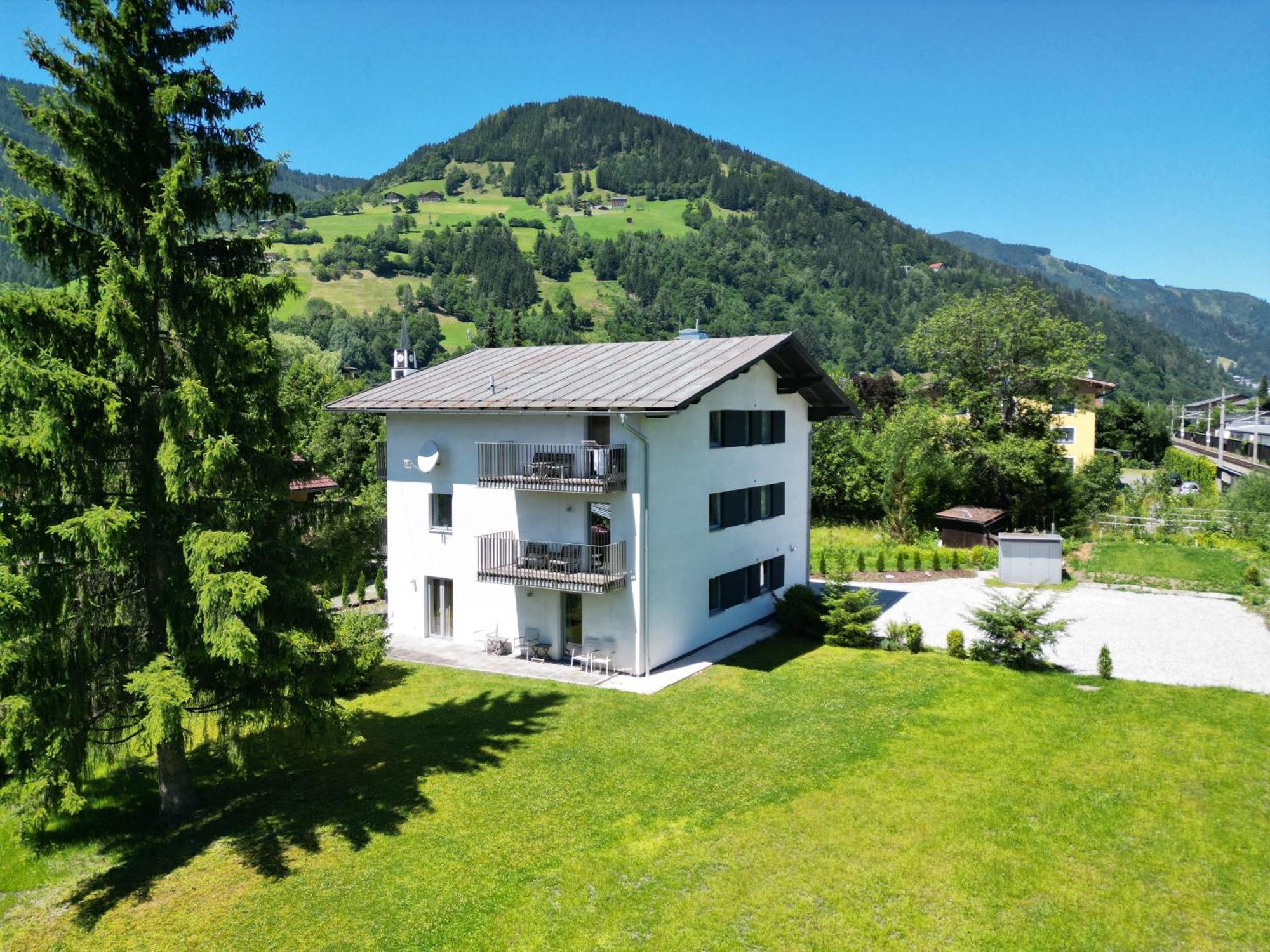 Apartmenthouse "5 Seasons" - Zell Am See Exterior photo